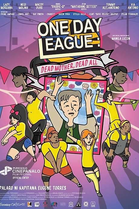 One Day League: Dead Mother, Dead All